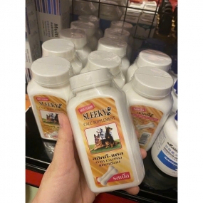 Viên uống thú cưng